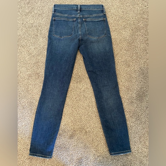 J.CREW 9” Mid-Rise Skinny Jeans - Picture 7 of 10
